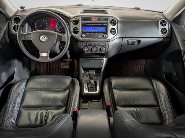 Volkswagen Tiguan I с пробегом 2009 года, цена 1 058 900 рублей, 218000 км, внедорожник, Автокод Объявления