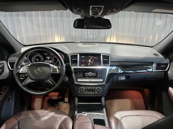 Mercedes-Benz M-Класс III (W166) с пробегом 2014 года, цена 2 269 900 рублей, 132000 км, внедорожник, Автокод Объявления