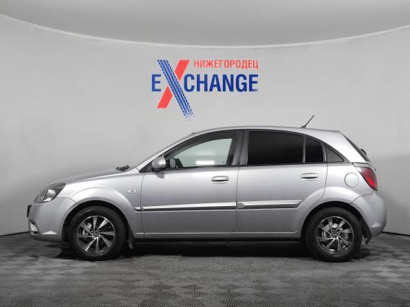 Kia Rio II Рестайлинг с пробегом 2010 года, цена 504 000 рублей, 222236 км, хэтчбек, Автокод Объявления