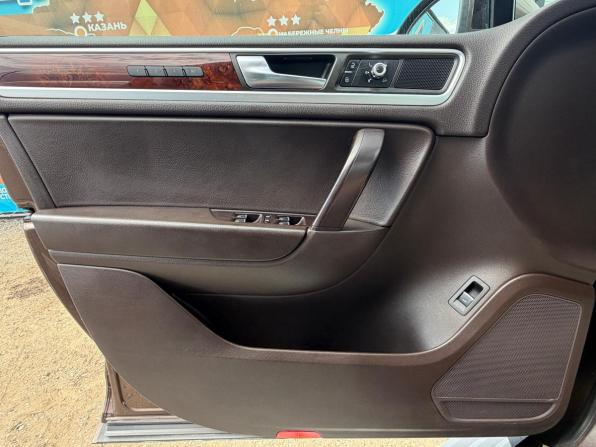 Volkswagen Touareg II с пробегом 2013 года, цена 2 300 000 рублей, 198980 км, внедорожник, Автокод Объявления