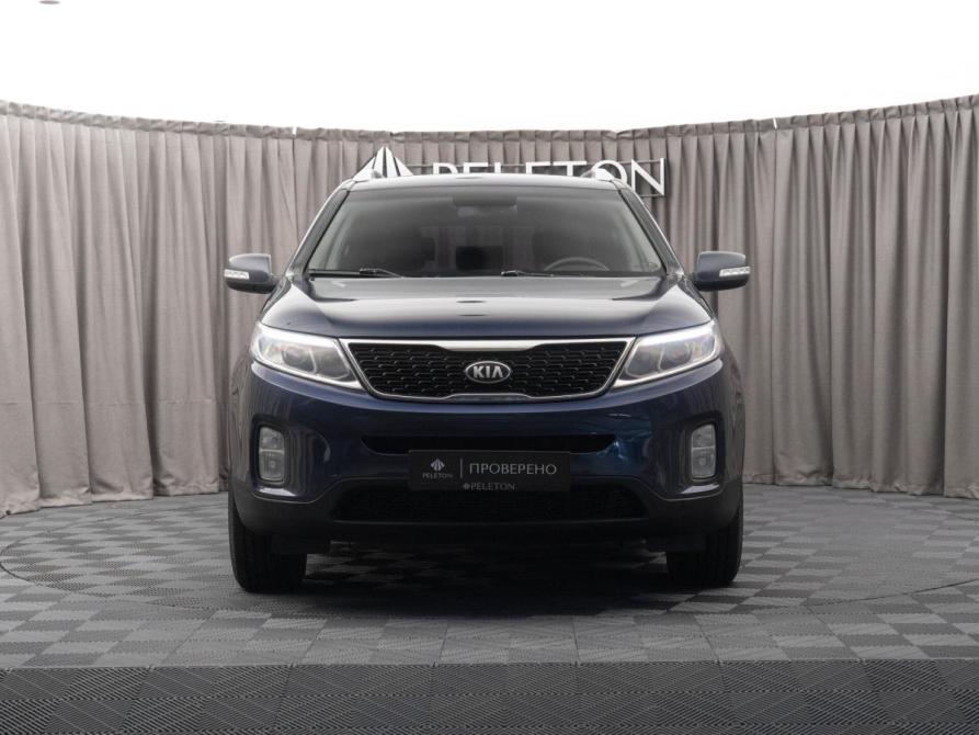Kia Sorento II Рестайлинг Москва  - изображение 3