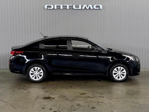 Kia Rio IV с пробегом 2018 года, цена 1 147 000 рублей, 145755 км, седан, Автокод Объявления