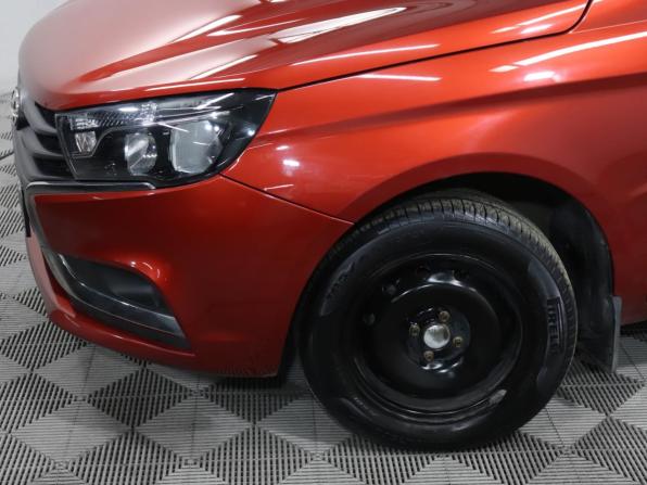 Lada (ВАЗ) Vesta I с пробегом 2021 года, цена 1 035 000 рублей, 37942 км, седан, Автокод Объявления
