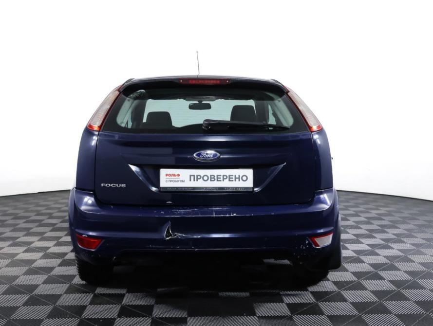 Ford Focus II Рестайлинг Москва  - изображение 7