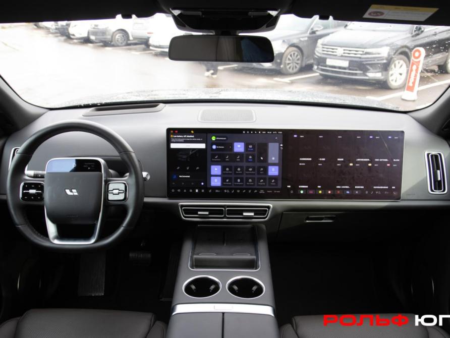 Li Auto (Lixiang) L9 I Москва  - изображение 13