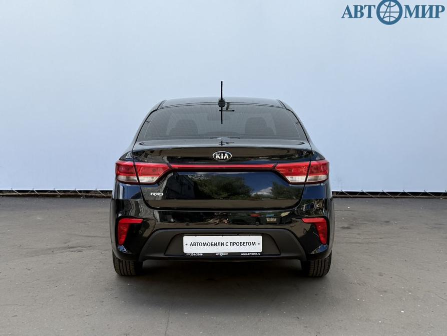 Kia Rio IV Москва  - изображение 6