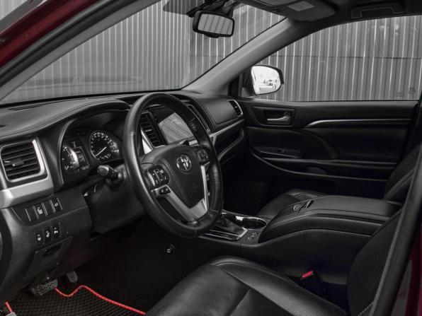 Toyota Highlander III (XU50) с пробегом 2015 года, цена 3 200 000 рублей, 146931 км, внедорожник, Автокод Объявления