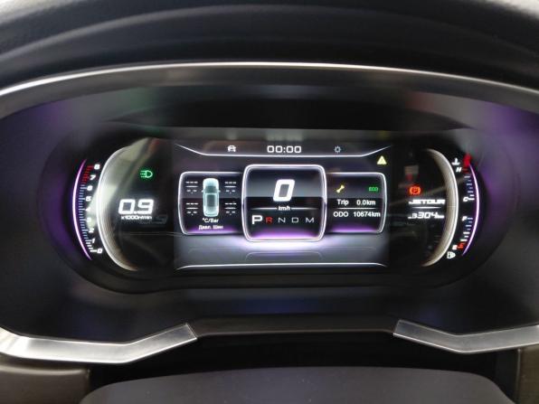 JETOUR X70 I Рестайлинг 2 с пробегом 2024 года, цена 2 095 000 рублей, 10672 км, внедорожник, Автокод Объявления