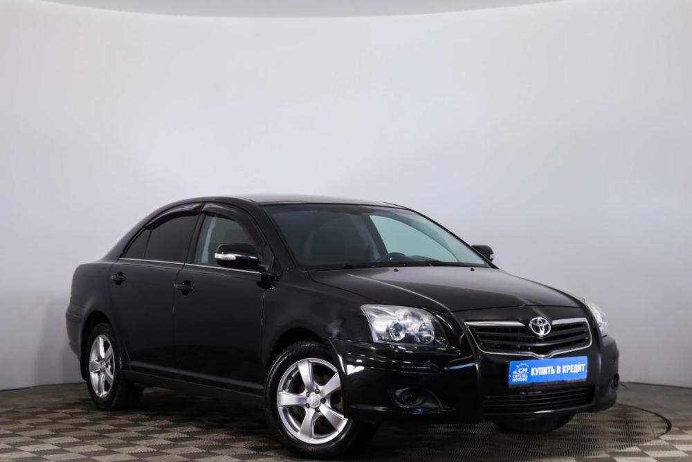 Toyota Avensis II Рестайлинг Пермь  - изображение 1