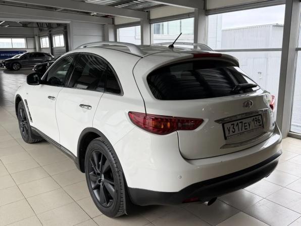 Infiniti FX II (S51) Рестайлинг с пробегом 2011 года, цена 2 050 000 рублей, 227000 км, внедорожник, Автокод Объявления