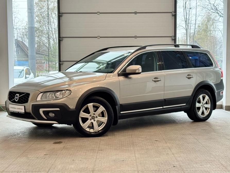 Volvo XC70 II Рестайлинг Санкт-Петербург  - изображение 1