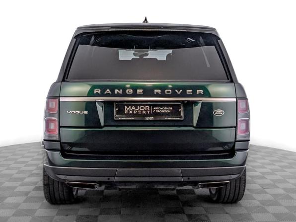 Land Rover Range Rover IV Рестайлинг с пробегом 2020 года, цена 7 900 000 рублей, 68544 км, внедорожник, Автокод Объявления