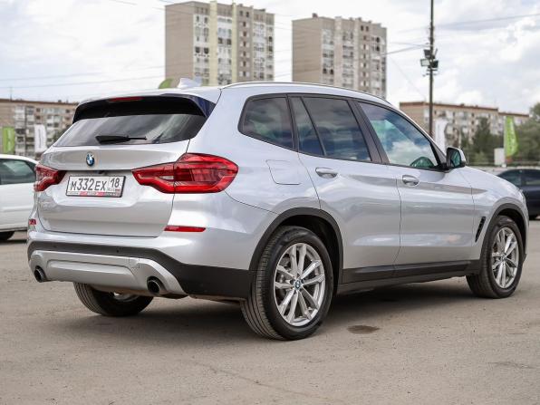 BMW X3 III (G01) с пробегом 2019 года, цена 3 799 000 рублей, 175000 км, внедорожник, Автокод Объявления