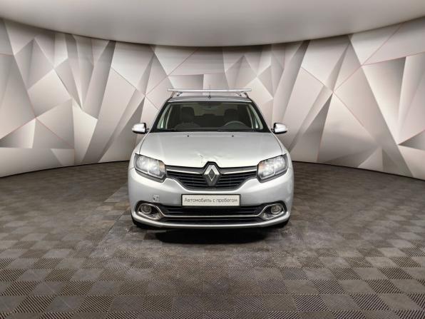 Renault Logan II с пробегом 2017 года, цена 698 000 рублей, 114190 км, седан, Автокод Объявления