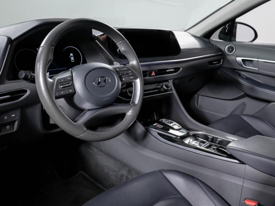 Hyundai Sonata VIII (DN8) Москва  - изображение 14