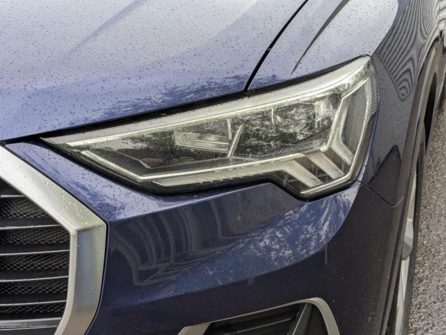 Audi Q3 II (F3) Москва  - изображение 11