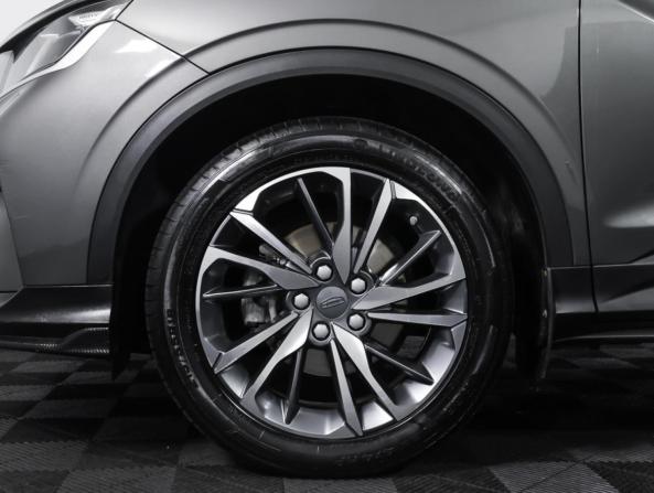 Geely Coolray I с пробегом 2023 года, цена 1 850 000 рублей, 46000 км, внедорожник, Автокод Объявления