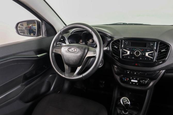 Lada (ВАЗ) Vesta I с пробегом 2018 года, цена 699 000 рублей, 269500 км, седан, Автокод Объявления
