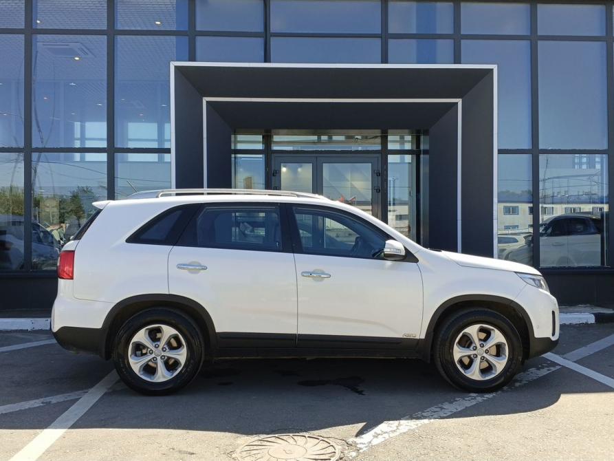 Kia Sorento II Рестайлинг Москва  - изображение 4