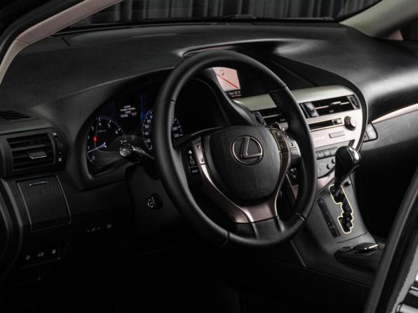 Lexus RX III Рестайлинг с пробегом 2013 года, цена 2 519 000 рублей, 175249 км, внедорожник, Автокод Объявления