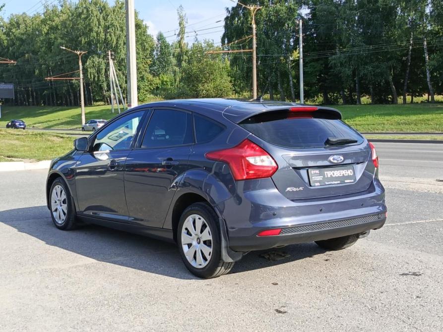 Ford Focus III Чебоксары  - изображение 8