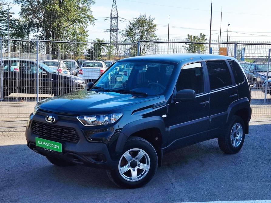 Lada (ВАЗ) Niva Travel I Ростов-на-Дону  - изображение 1