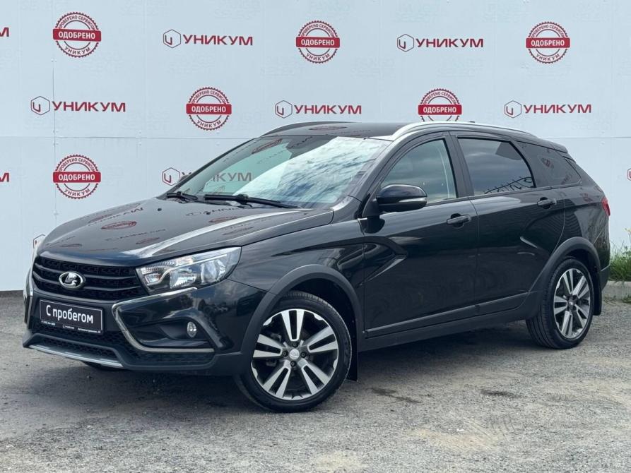 Lada (ВАЗ) Vesta I Екатеринбург  - изображение 1