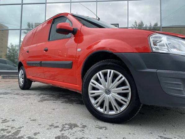 Lada (ВАЗ) Largus I с пробегом 2020 года, цена 659 000 рублей, 180000 км, фургон, Автокод Объявления