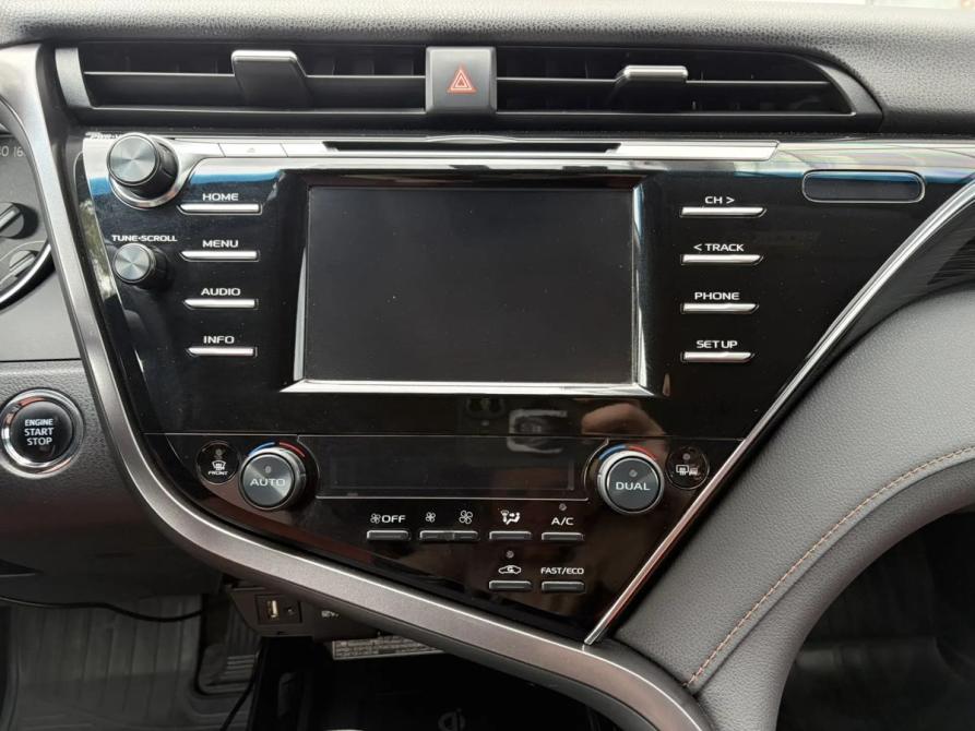 Toyota Camry VIII (XV70) Москва  - изображение 19