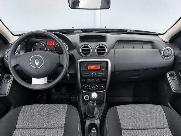 Renault Duster I с пробегом 2014 года, цена 1 059 000 рублей, 92000 км, внедорожник, Автокод Объявления