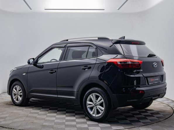 Hyundai Creta I с пробегом 2017 года, цена 1 290 000 рублей, 180670 км, внедорожник, Автокод Объявления
