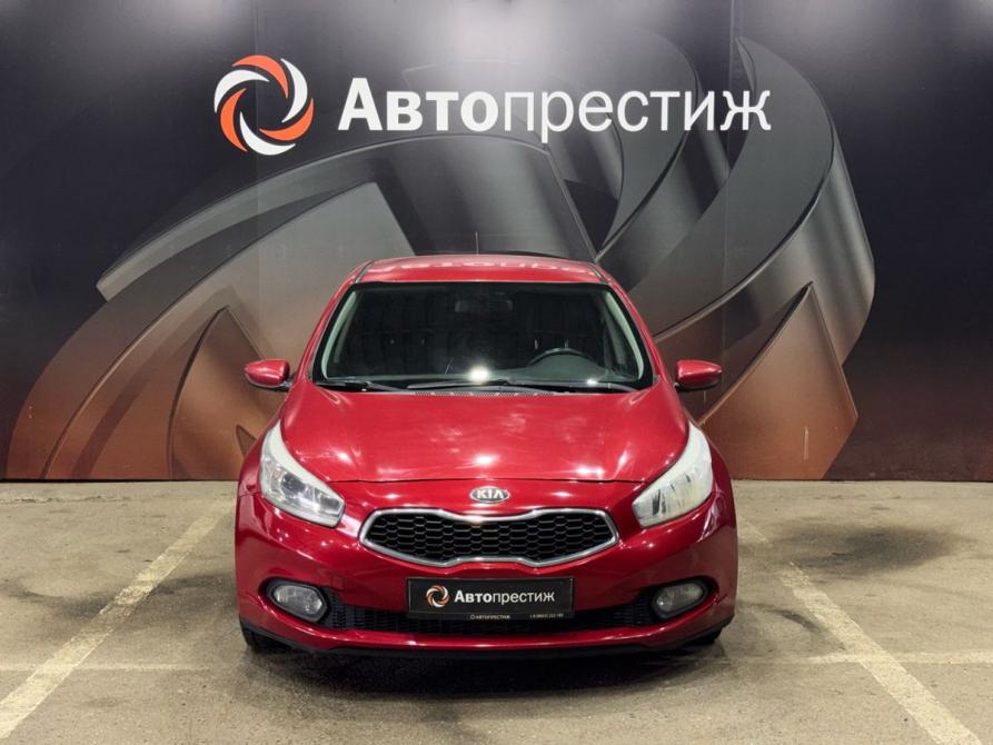 Kia Ceed II Ставрополь  - изображение 2