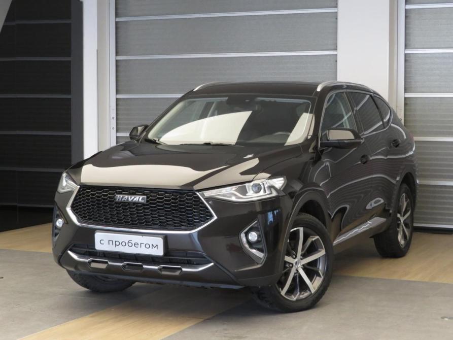 Haval F7 I Санкт-Петербург  - изображение 1