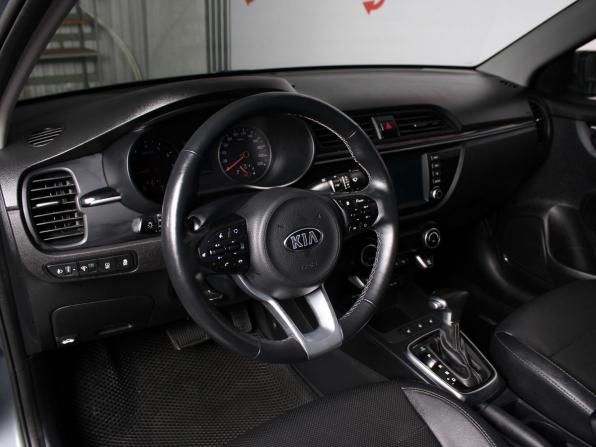 Kia Rio IV с пробегом 2020 года, цена 1 430 000 рублей, 129546 км, седан, Автокод Объявления
