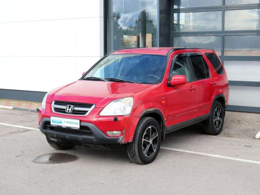 Honda CR-V II Нижний Новгород  - изображение 1