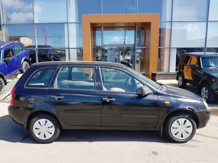 Lada (ВАЗ) Kalina I Брянск  - изображение 4