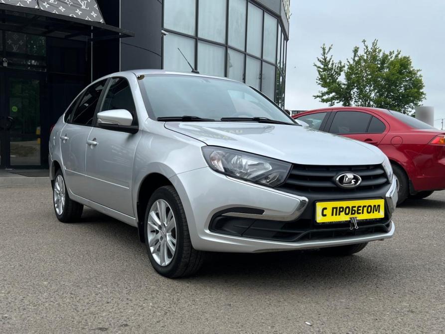 Lada (ВАЗ) Granta I Рестайлинг Нефтекамск  - изображение 1
