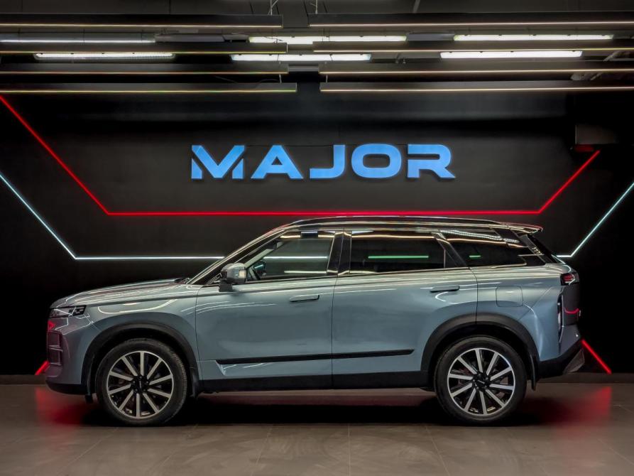 Jaecoo J7 I Москва  - изображение 8