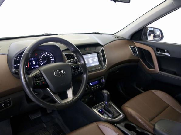 Hyundai Creta I Рестайлинг с пробегом 2020 года, цена 1 899 000 рублей, 95000 км, внедорожник, Автокод Объявления