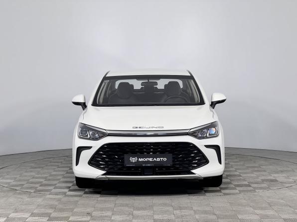 BAIC U5 Plus с пробегом 2023 года, цена 1 170 000 рублей, 56209 км, седан, Автокод Объявления