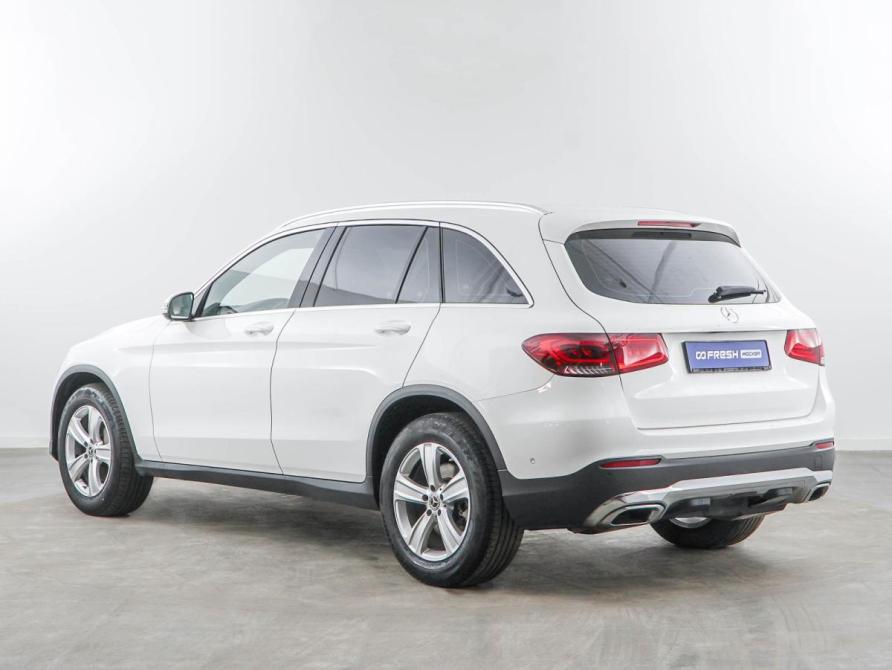 Mercedes-Benz GLC I (X253) Рестайлинг Москва  - изображение 2