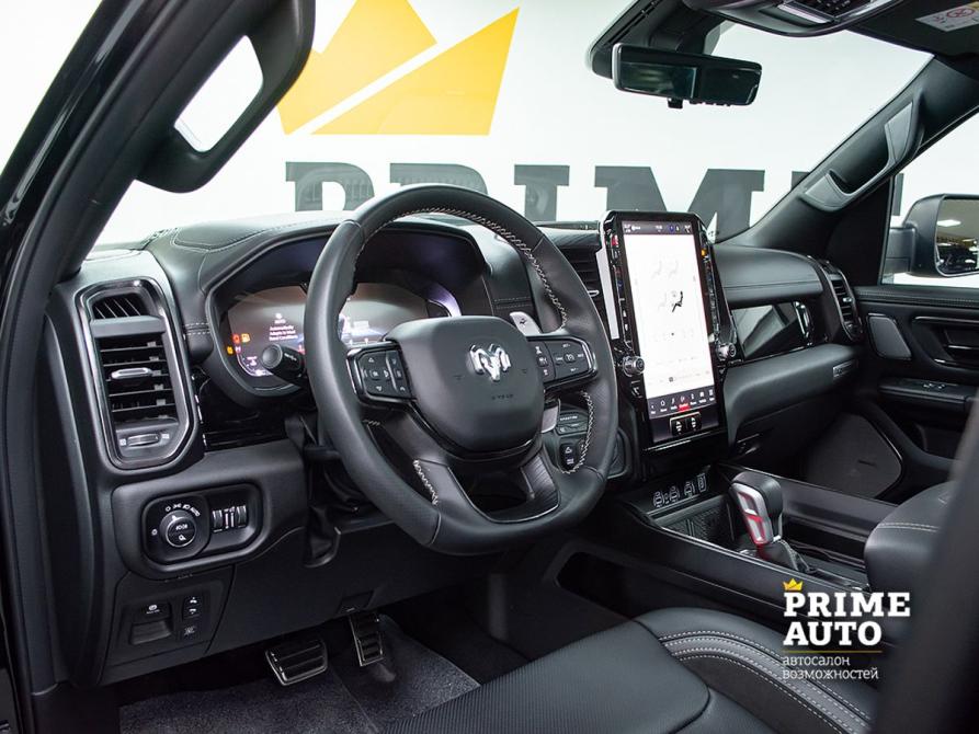Ram 1500 V Рестайлинг Новосибирск  - изображение 9