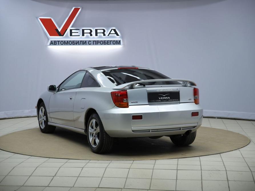 Toyota Celica VII (T230) Рестайлинг Уфа  - изображение 7