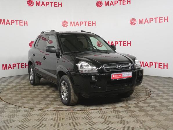Hyundai Tucson I с пробегом 2008 года, цена 765 000 рублей, 166127 км, внедорожник, Автокод Объявления