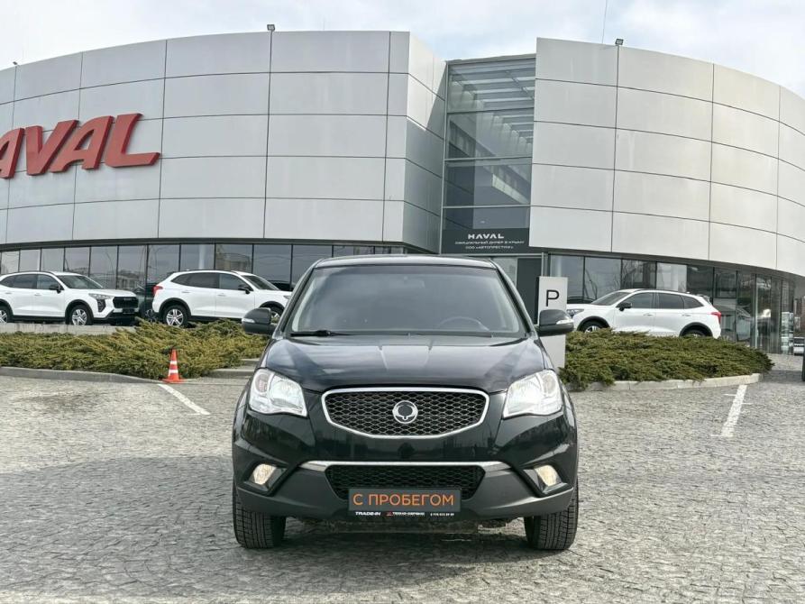 SsangYong Actyon II Крым  - изображение 2
