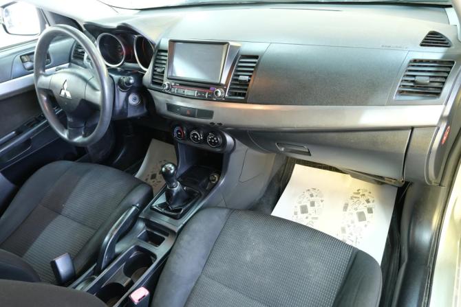 Mitsubishi Lancer X с пробегом 2007 года, цена 649 000 рублей, 181404 км, седан, Автокод Объявления