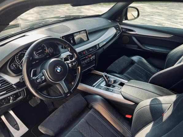 BMW X5 III (F15) с пробегом 2018 года, цена 3 890 000 рублей, 170864 км, внедорожник, Автокод Объявления
