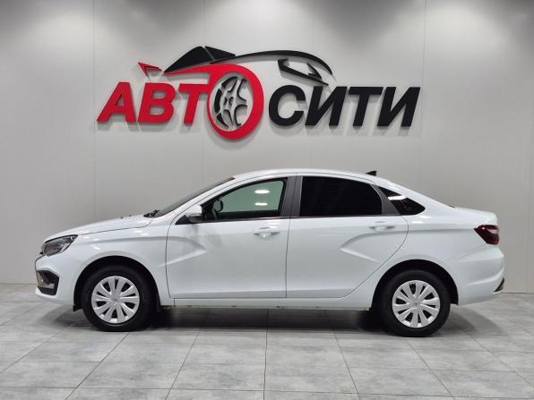 Lada (ВАЗ) Vesta I Рестайлинг (NG) с пробегом 2023 года, цена 1 280 000 рублей, 25474 км, седан, Автокод Объявления
