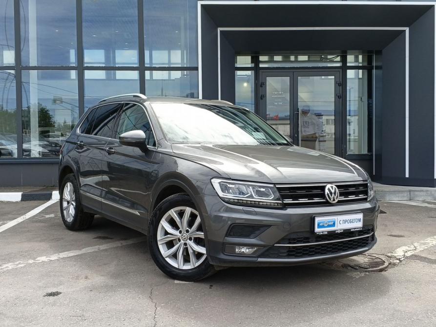 Volkswagen Tiguan II Москва  - изображение 3