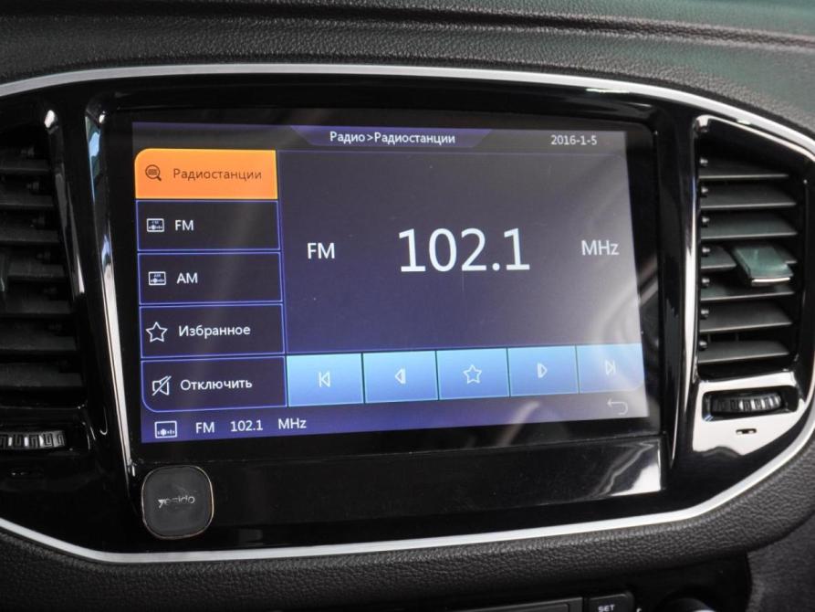 Geely Emgrand X7 I Рестайлинг 2 Воронеж  - изображение 13